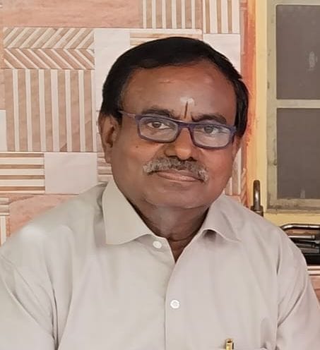 Rtn. R K S Jeyabalan
