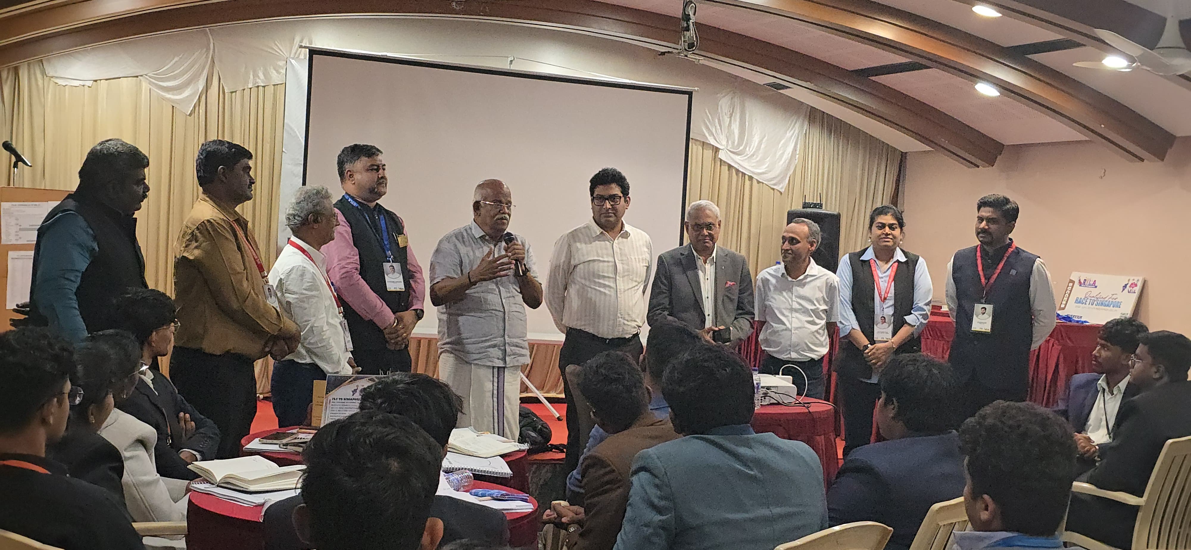 RYLA Be an Entrepreneur Program