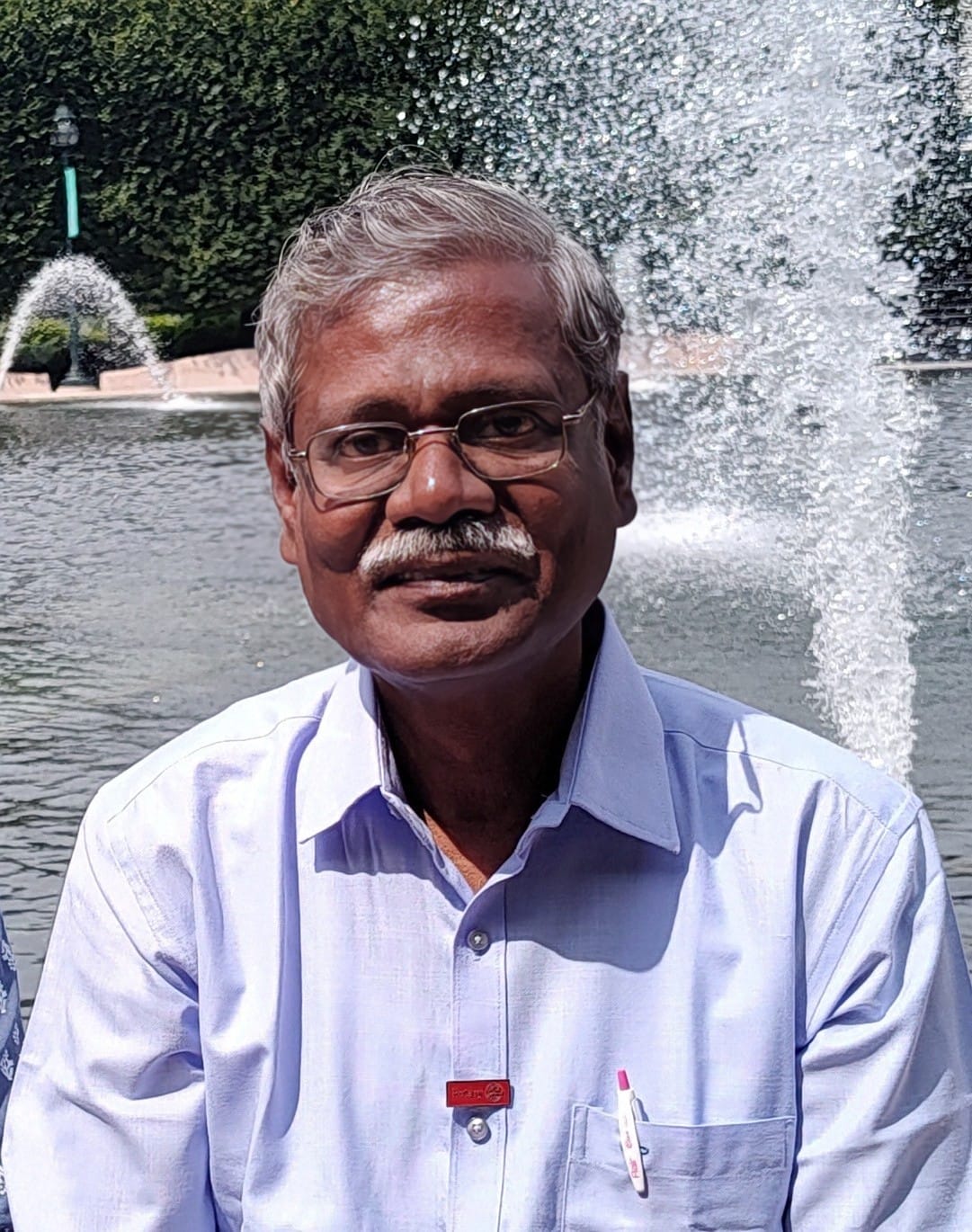 Rtn. Dr. D Pathinettam Padiyan