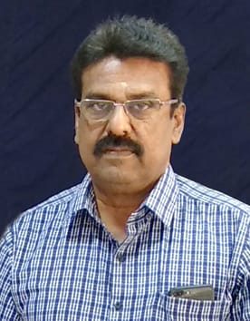 Rtn. MAPR Krishnamoorthy